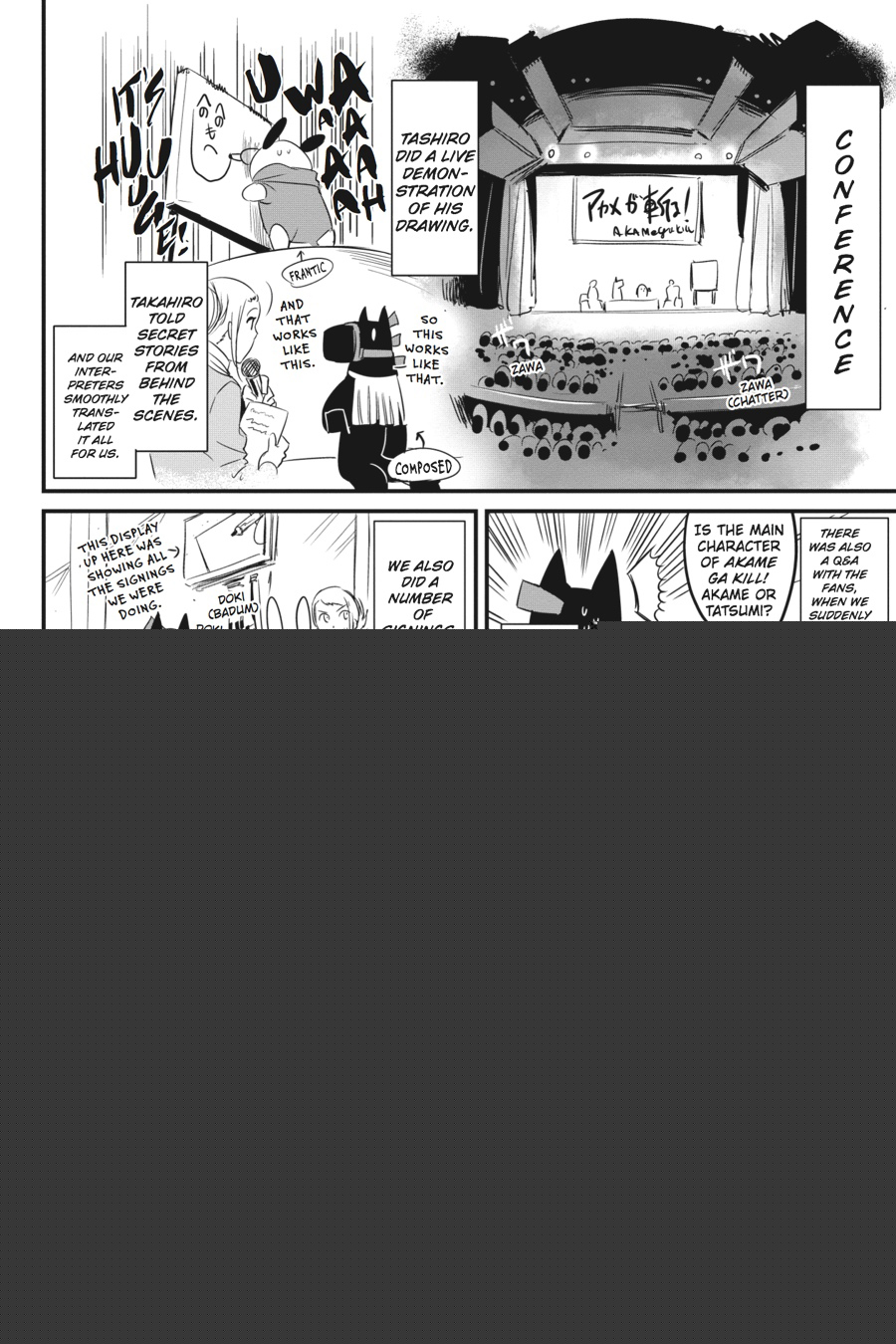 Read Akame ga Kill en Manga Online