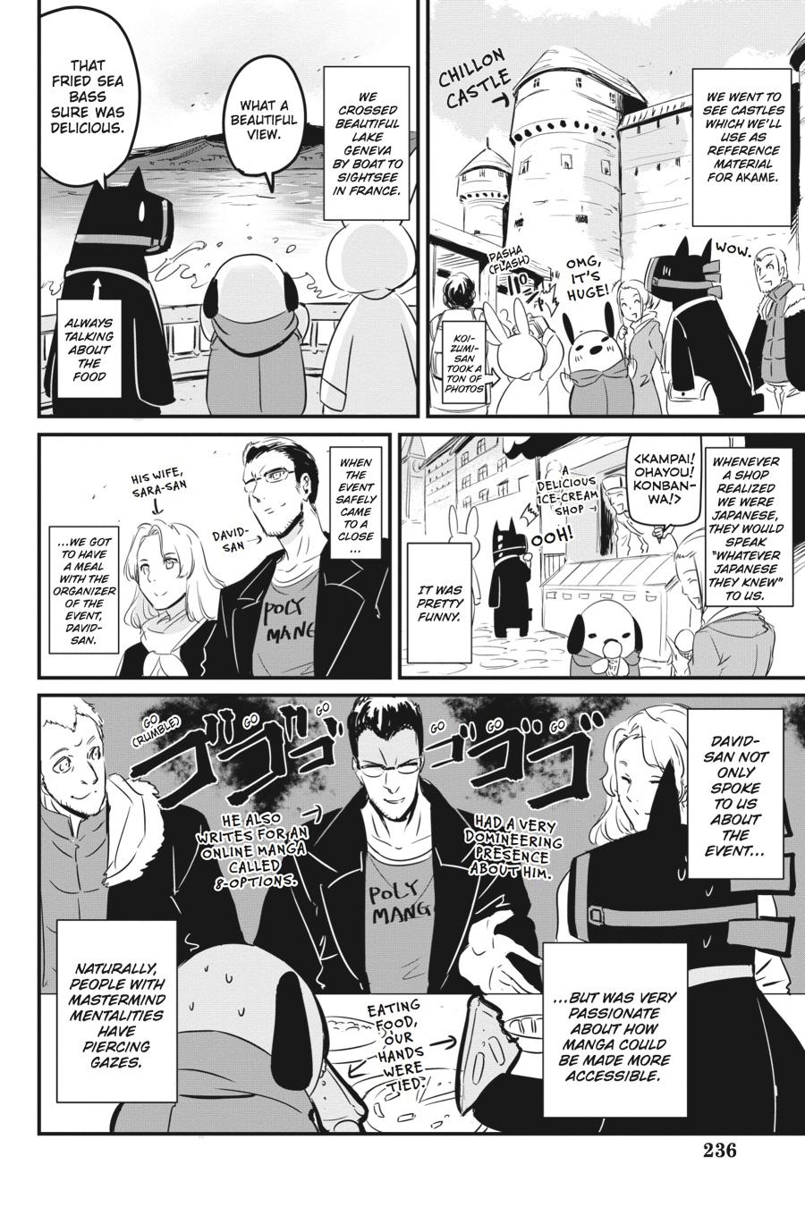 Read Akame ga Kill en Manga Online