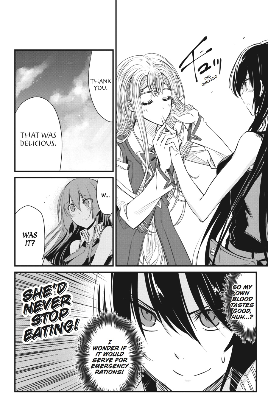 Read Akame ga Kill en Manga Online