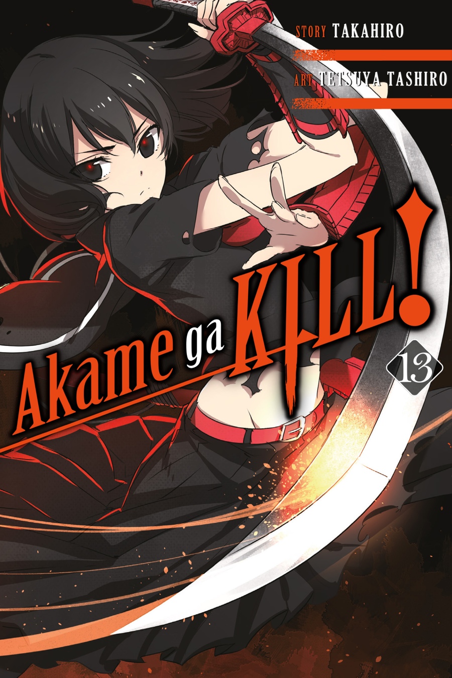 Read Akame ga Kill en Manga Online