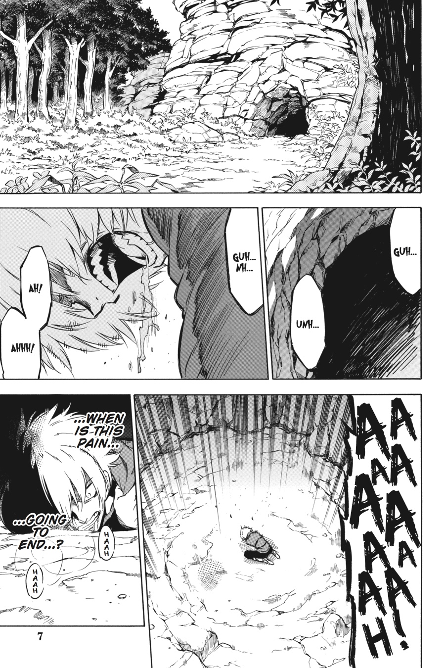 Read Akame ga Kill en Manga Online