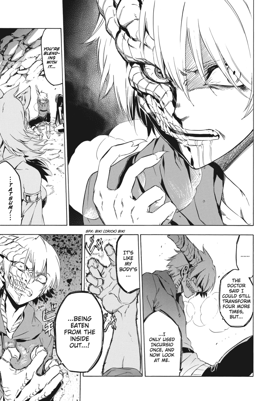 Read Akame ga Kill en Manga Online