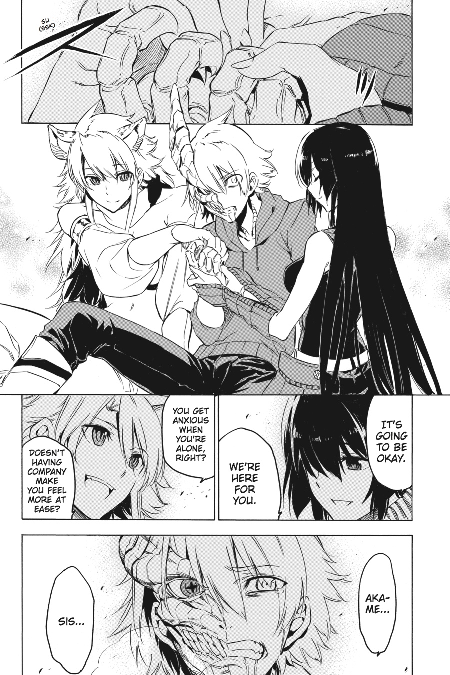 Read Akame ga Kill en Manga Online