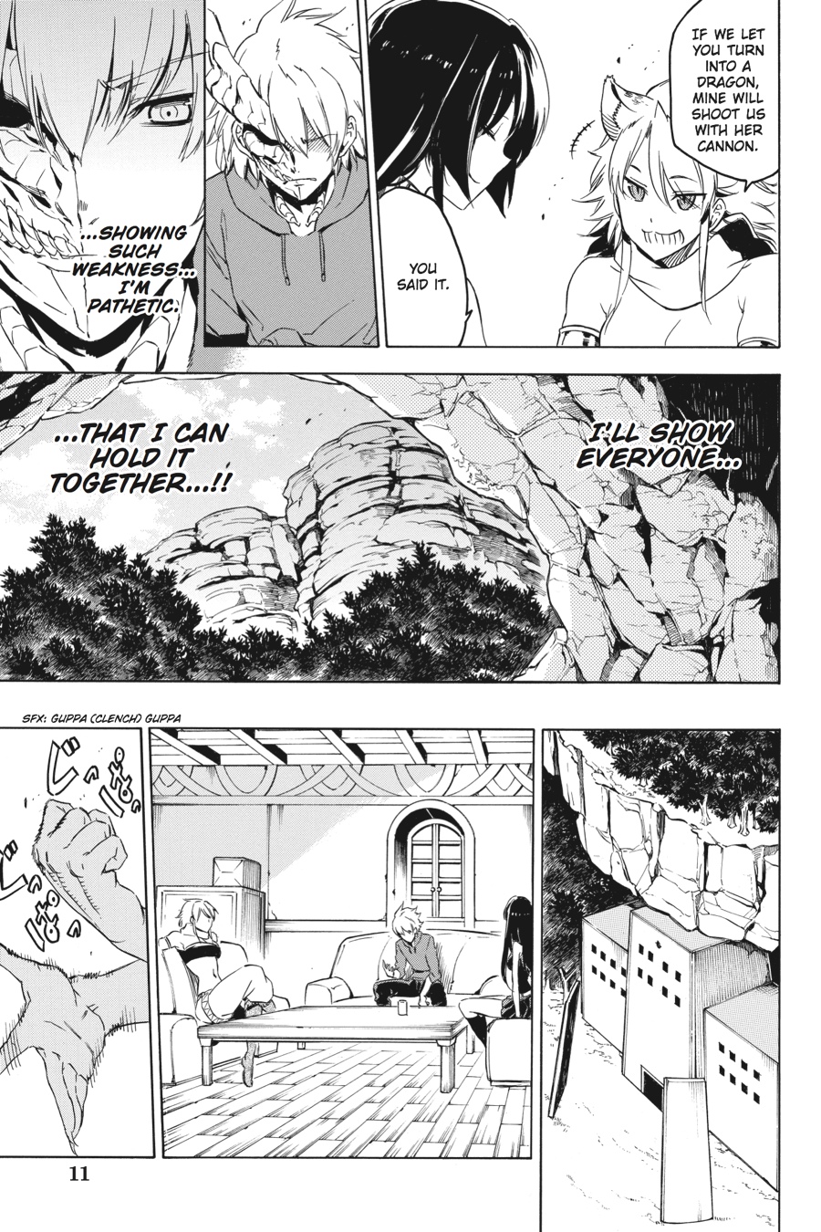 Read Akame ga Kill en Manga Online