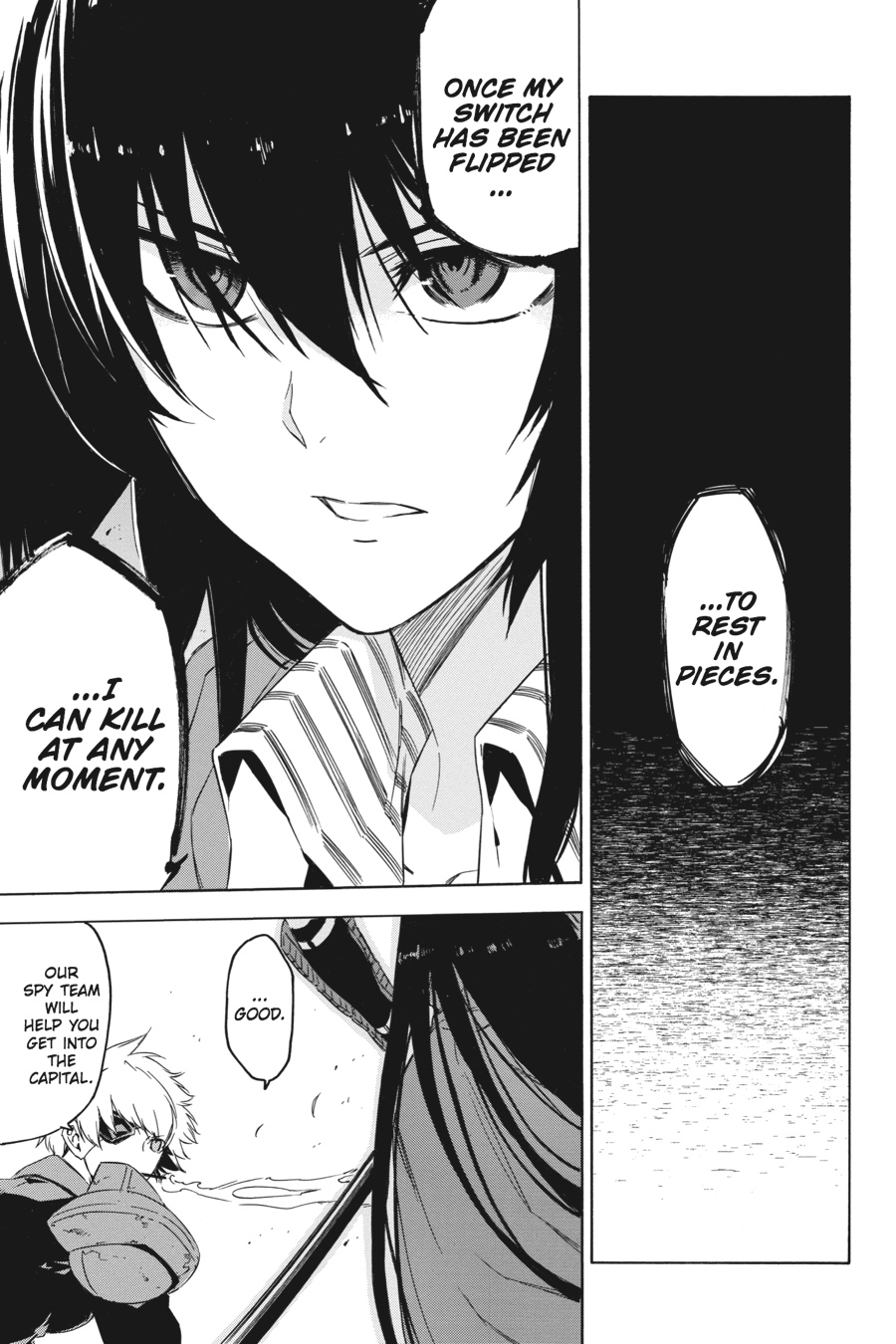 Read Akame ga Kill en Manga Online