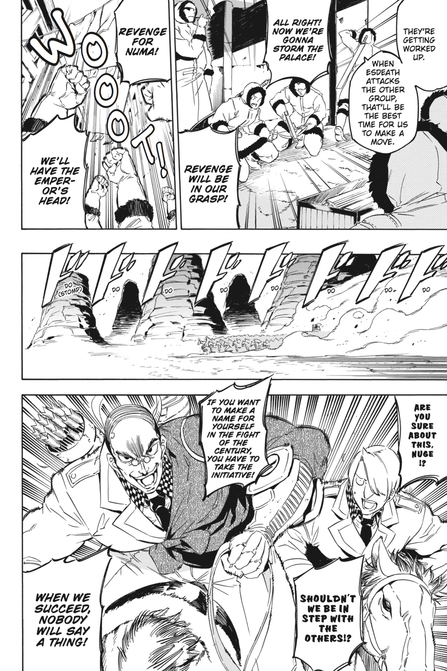 Read Akame ga Kill en Manga Online
