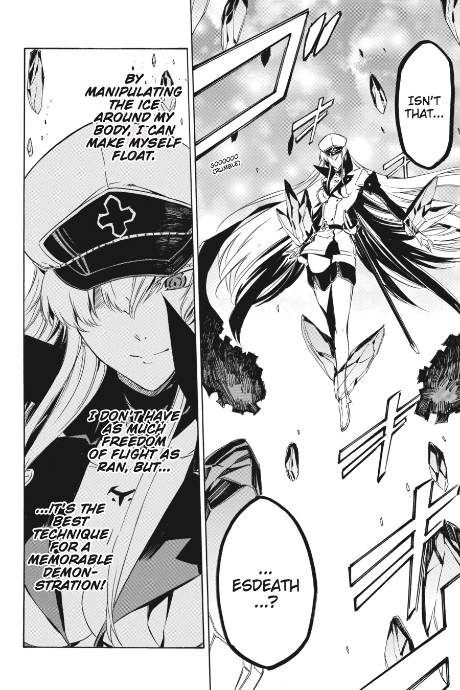 Read Akame ga Kill en Manga Online