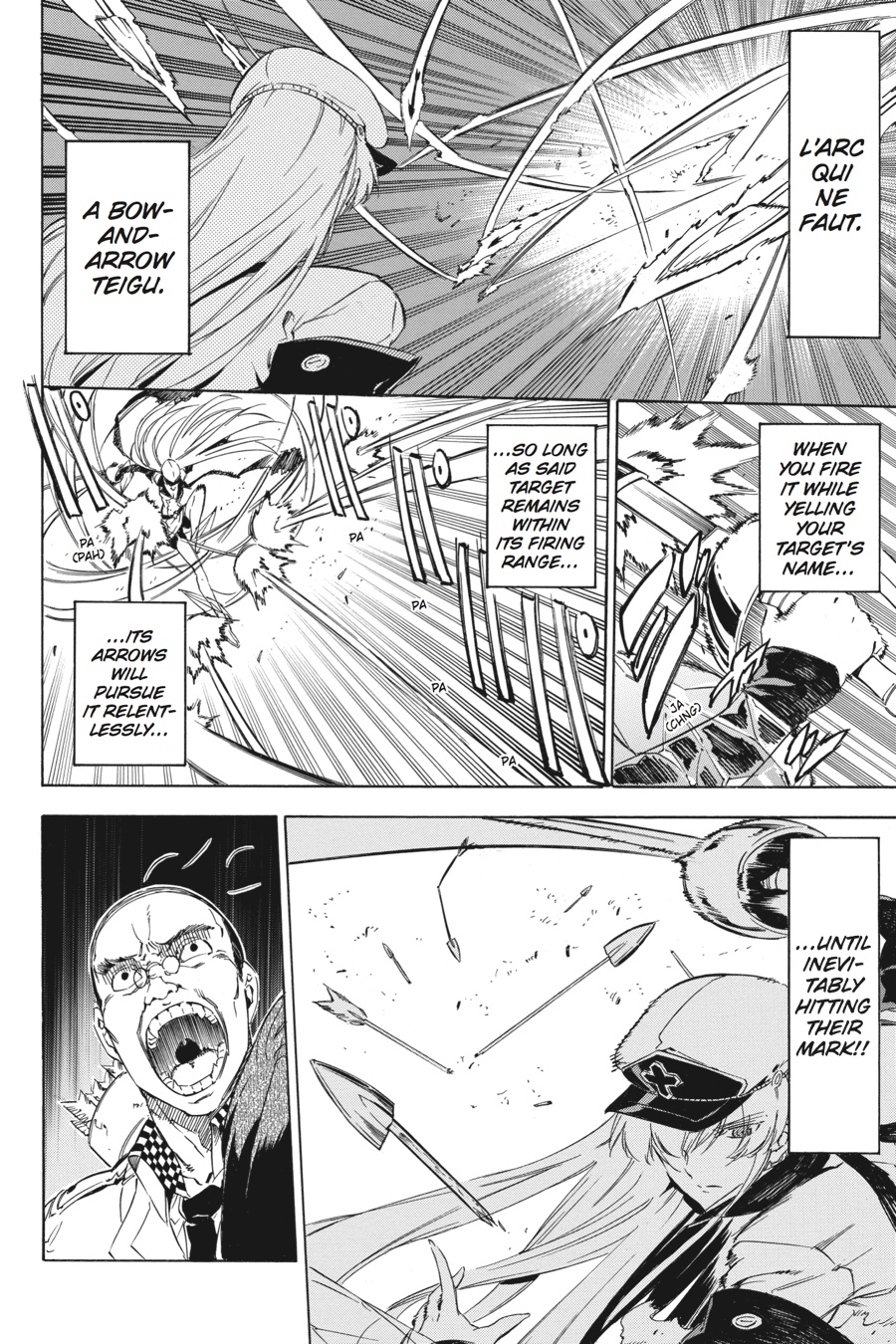 Read Akame ga Kill en Manga Online