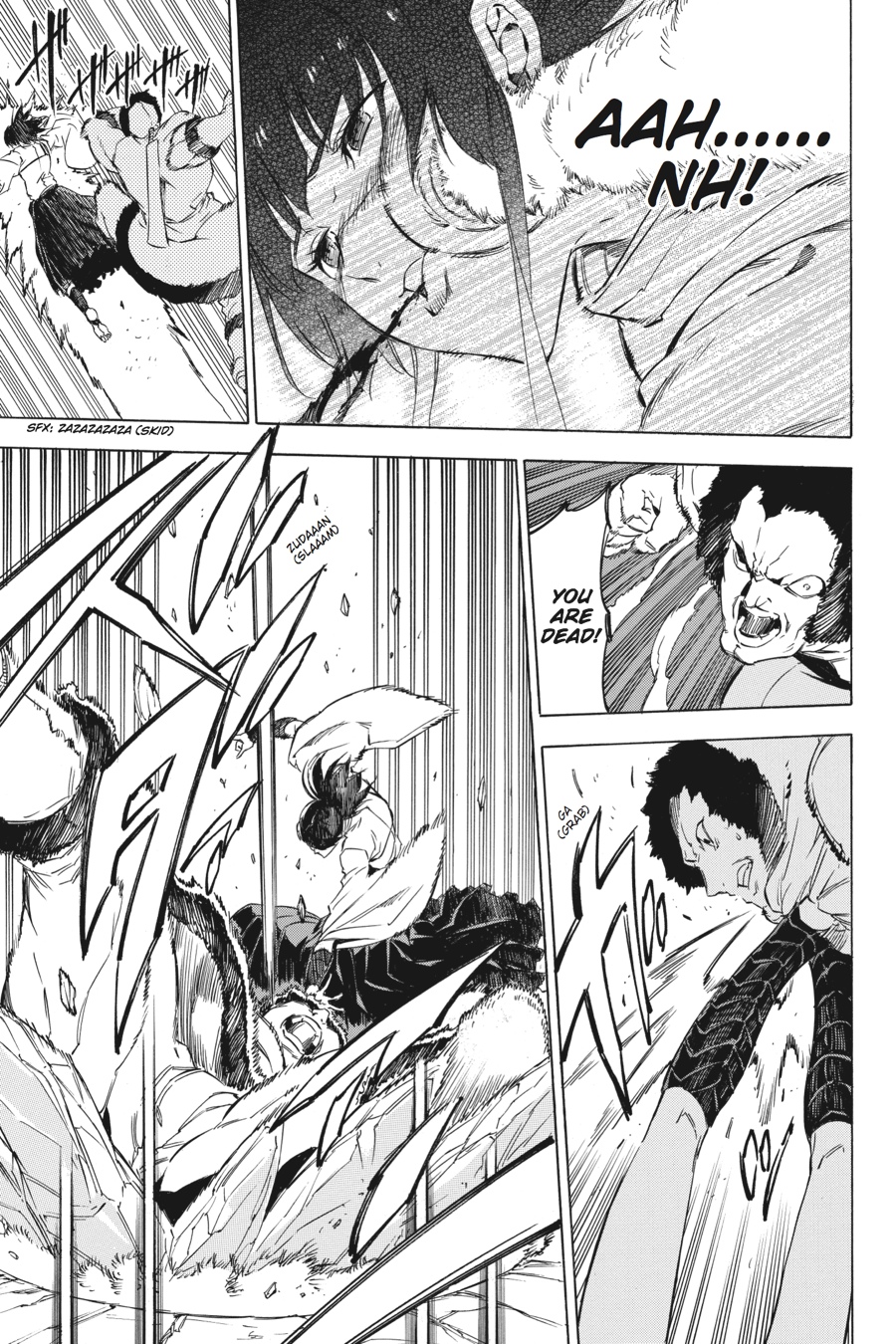 Read Akame ga Kill en Manga Online
