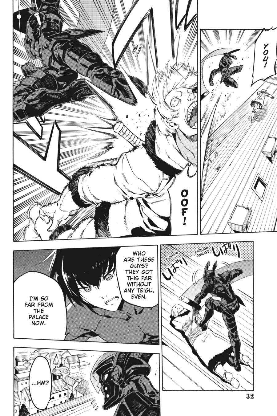 Read Akame ga Kill en Manga Online