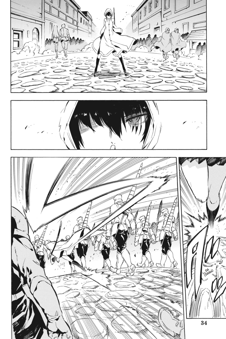 Read Akame ga Kill en Manga Online