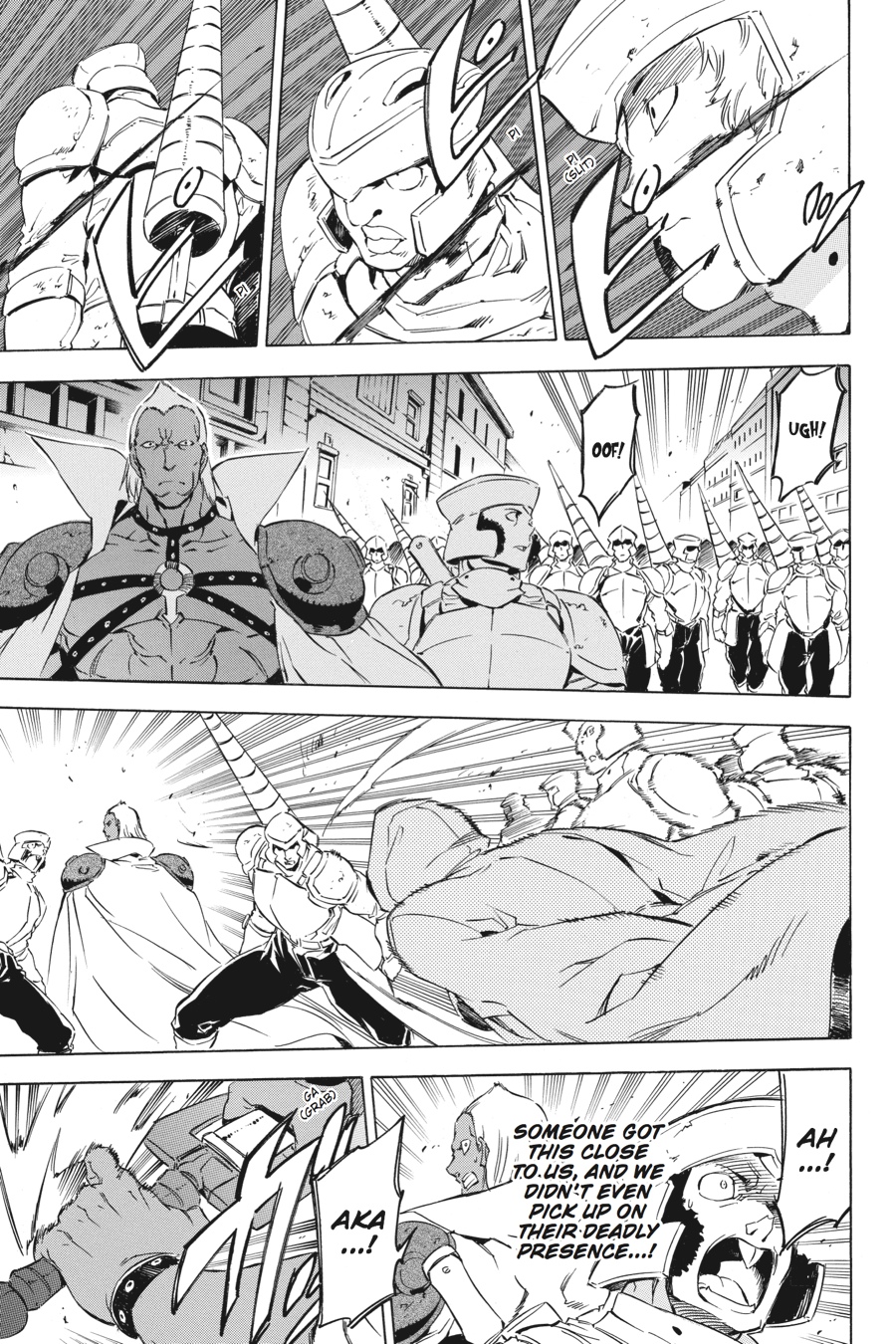 Read Akame ga Kill en Manga Online