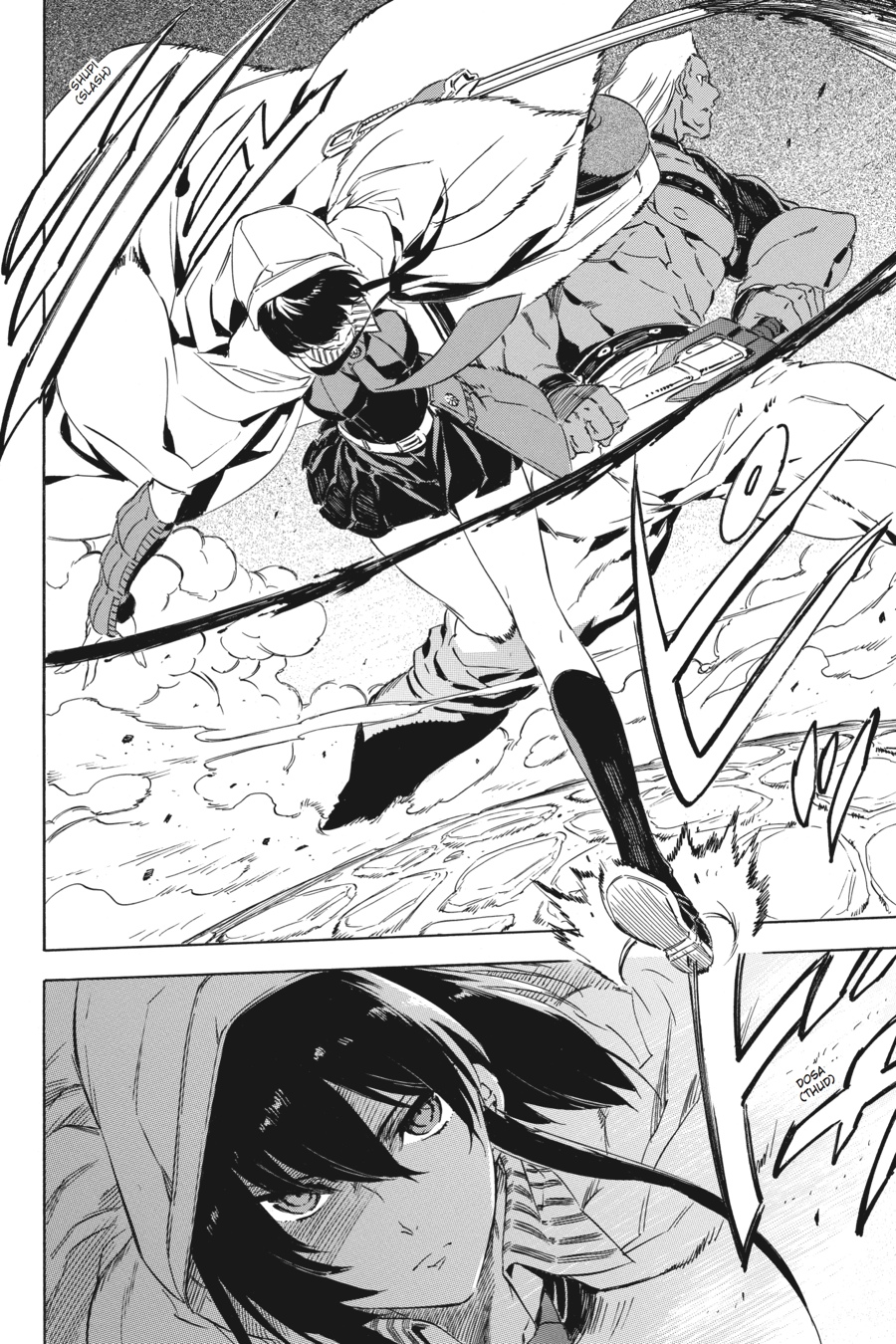 Read Akame ga Kill en Manga Online