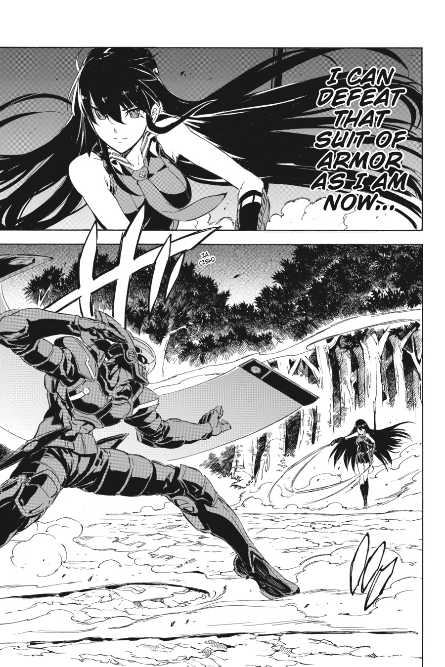 Read Akame ga Kill en Manga Online