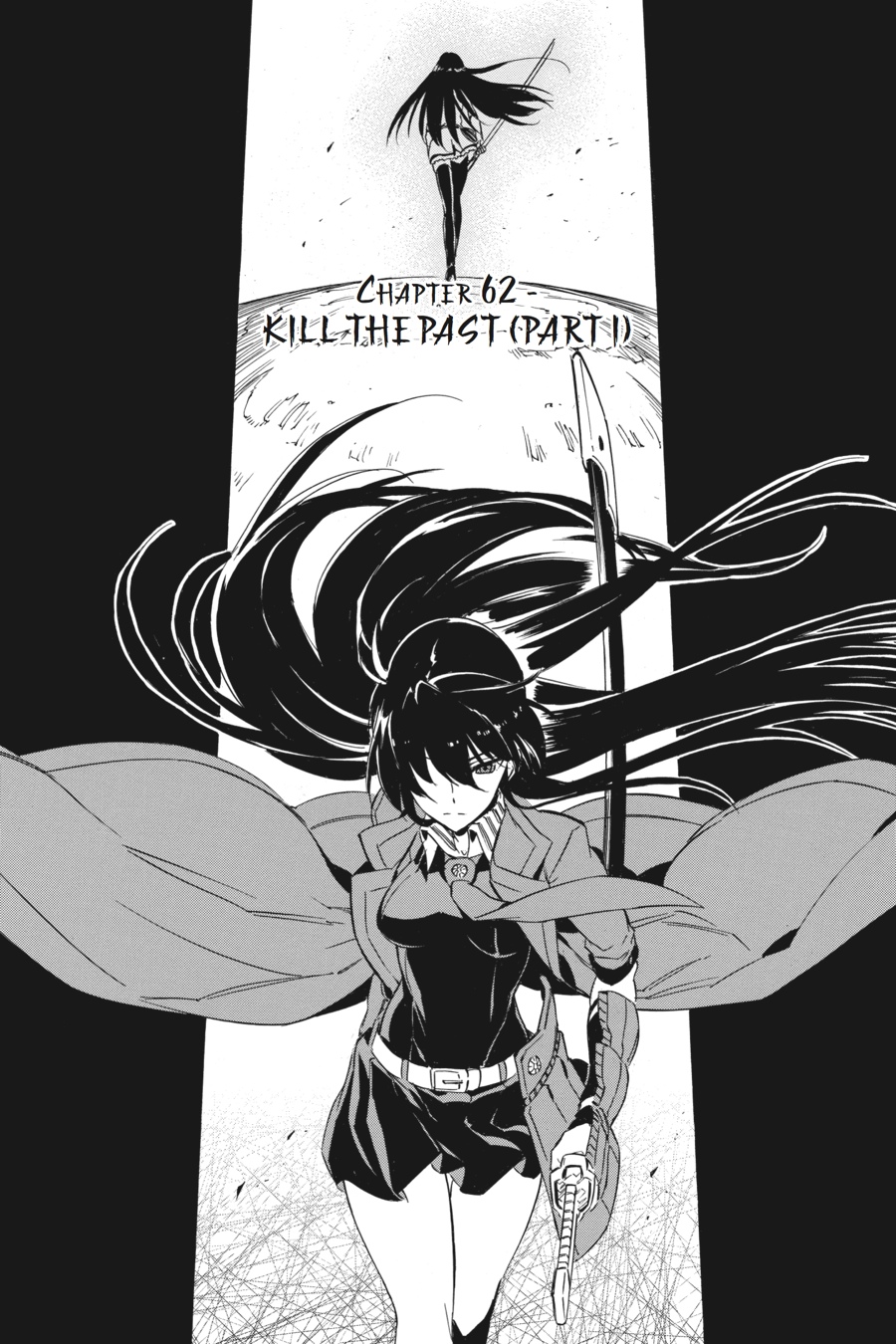 Read Akame ga Kill en Manga Online
