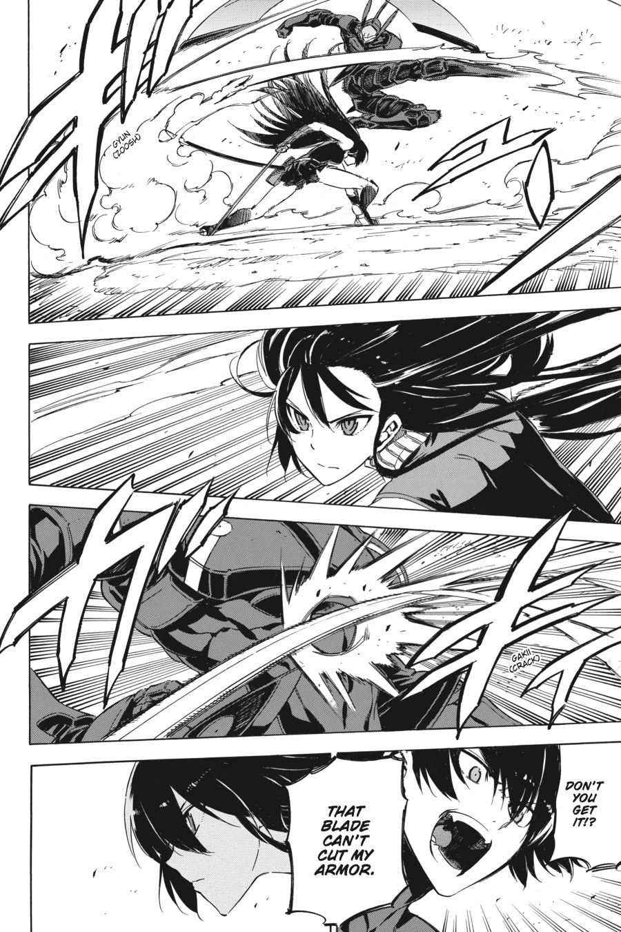 Read Akame ga Kill en Manga Online
