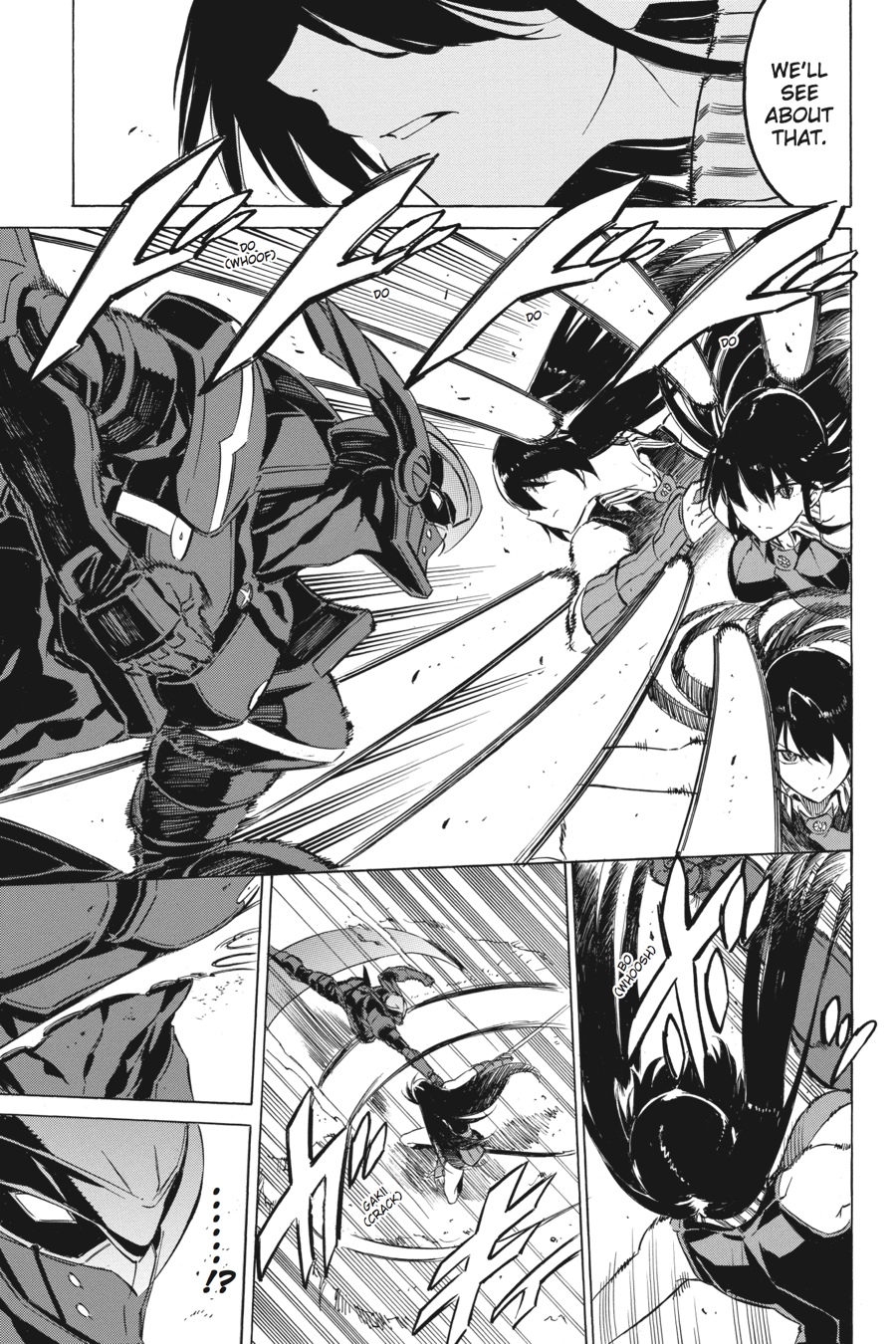 Read Akame ga Kill en Manga Online