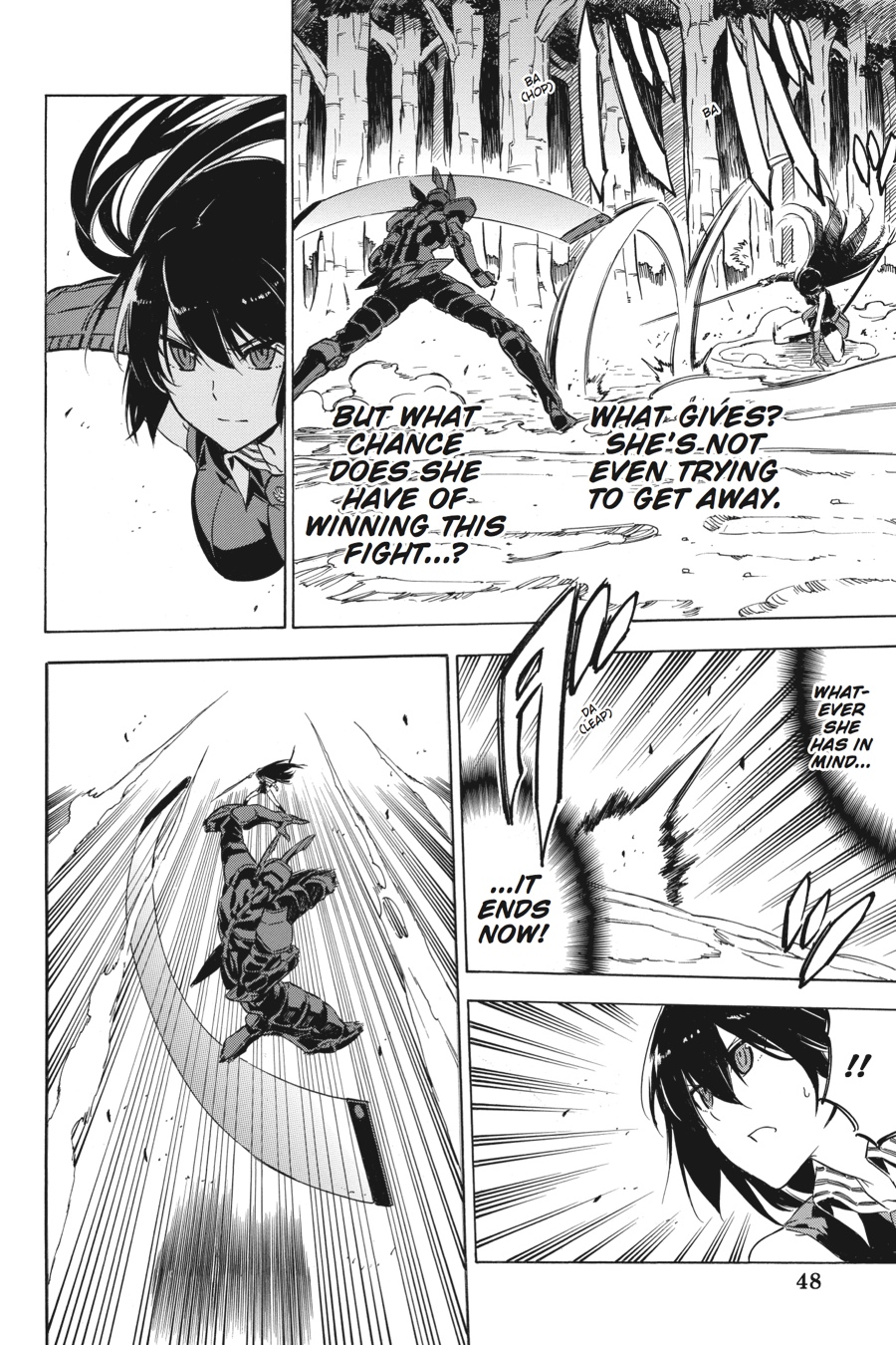 Read Akame ga Kill en Manga Online