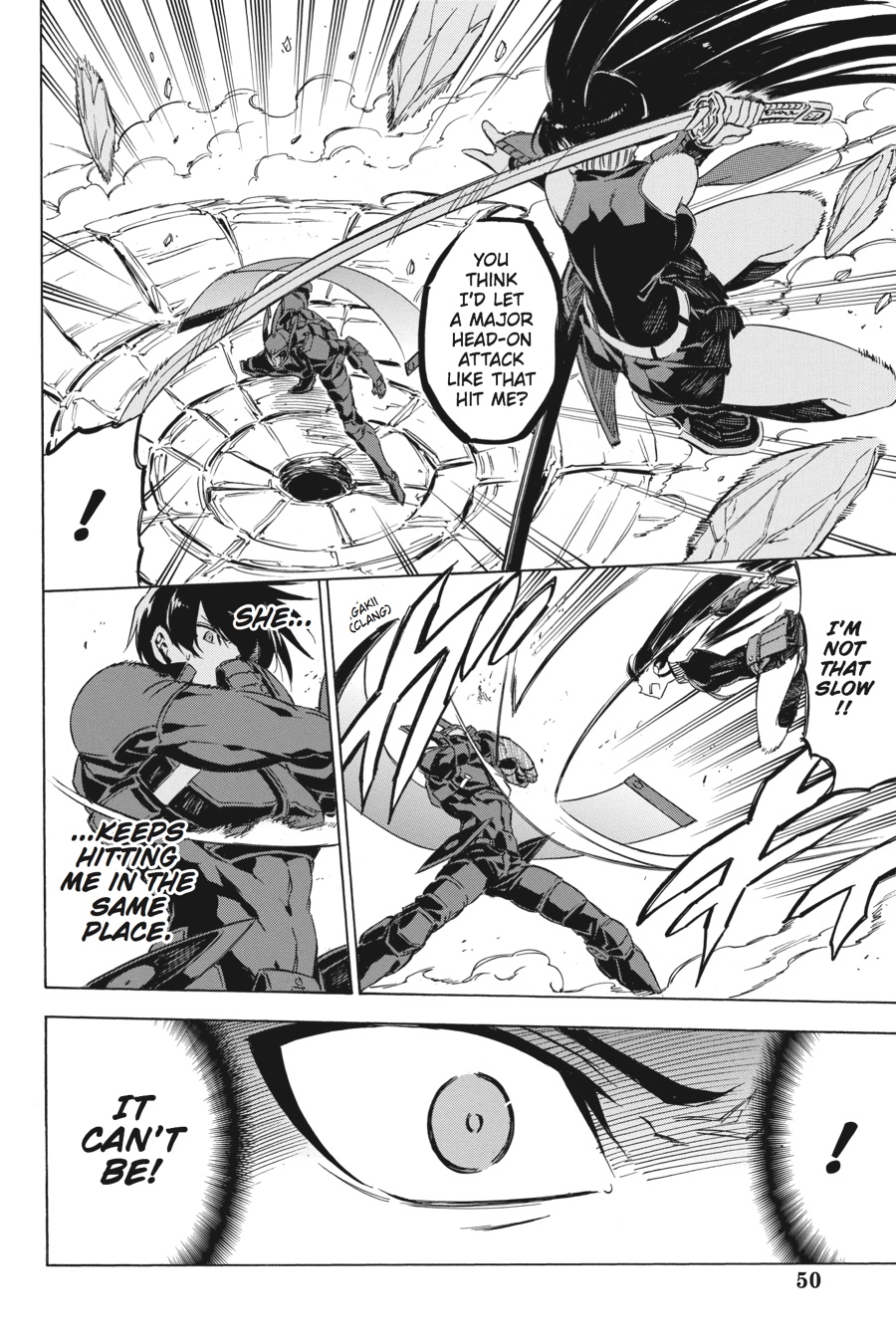 Read Akame ga Kill en Manga Online
