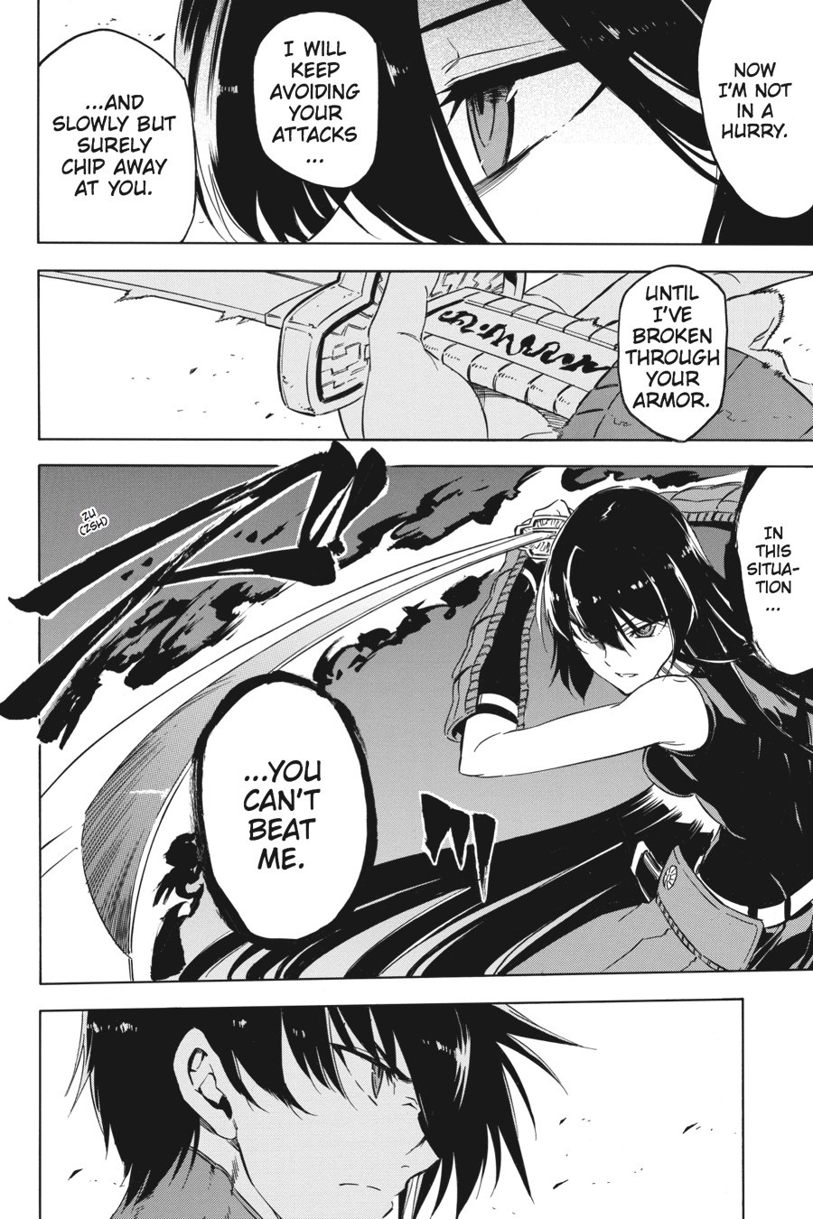 Read Akame ga Kill en Manga Online