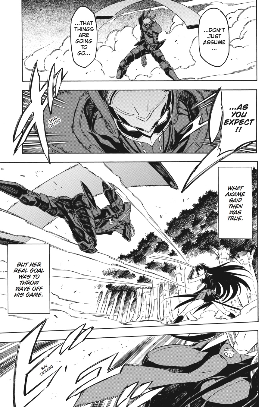 Read Akame ga Kill en Manga Online