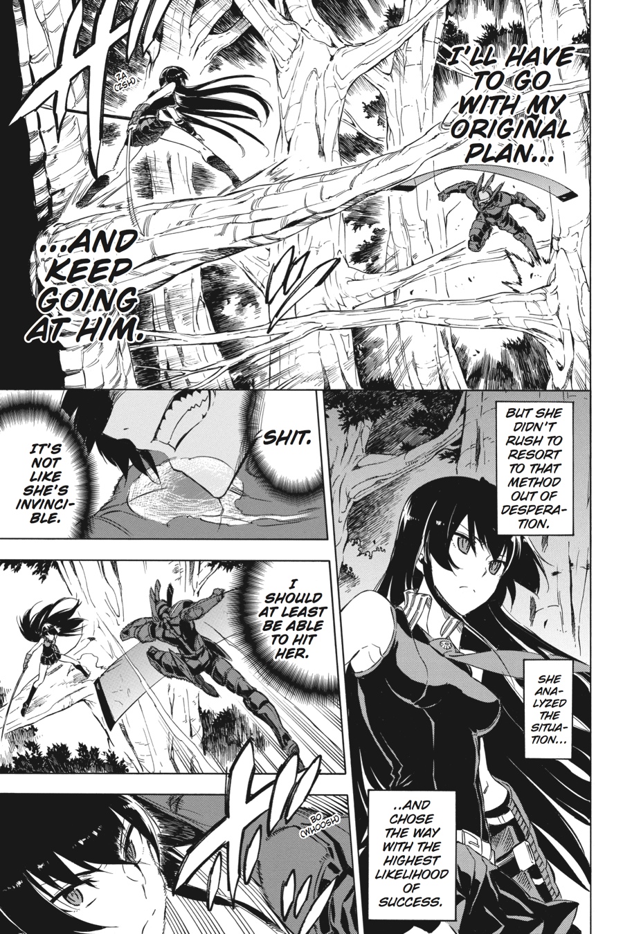 Read Akame ga Kill en Manga Online