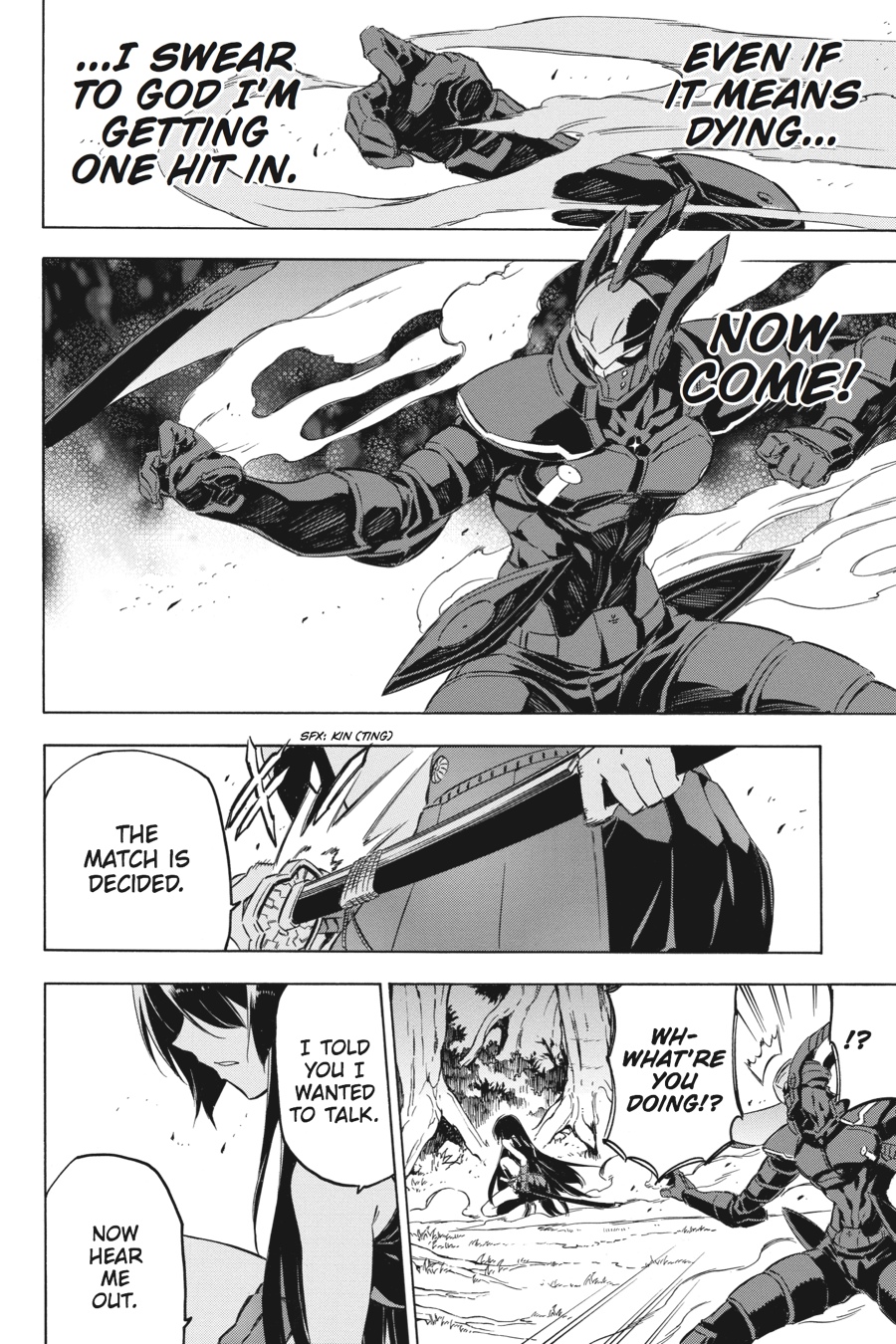 Read Akame ga Kill en Manga Online