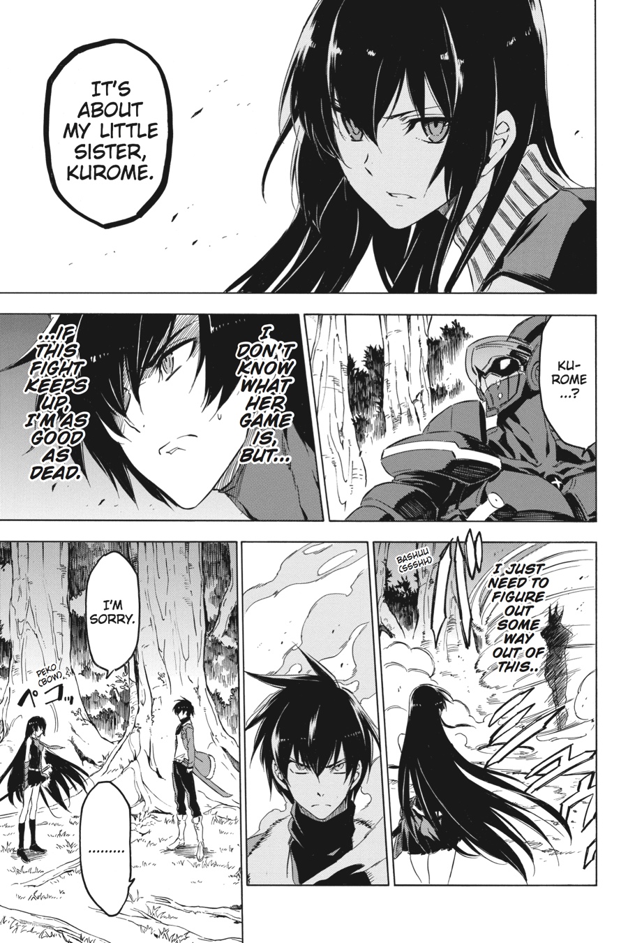 Read Akame ga Kill en Manga Online