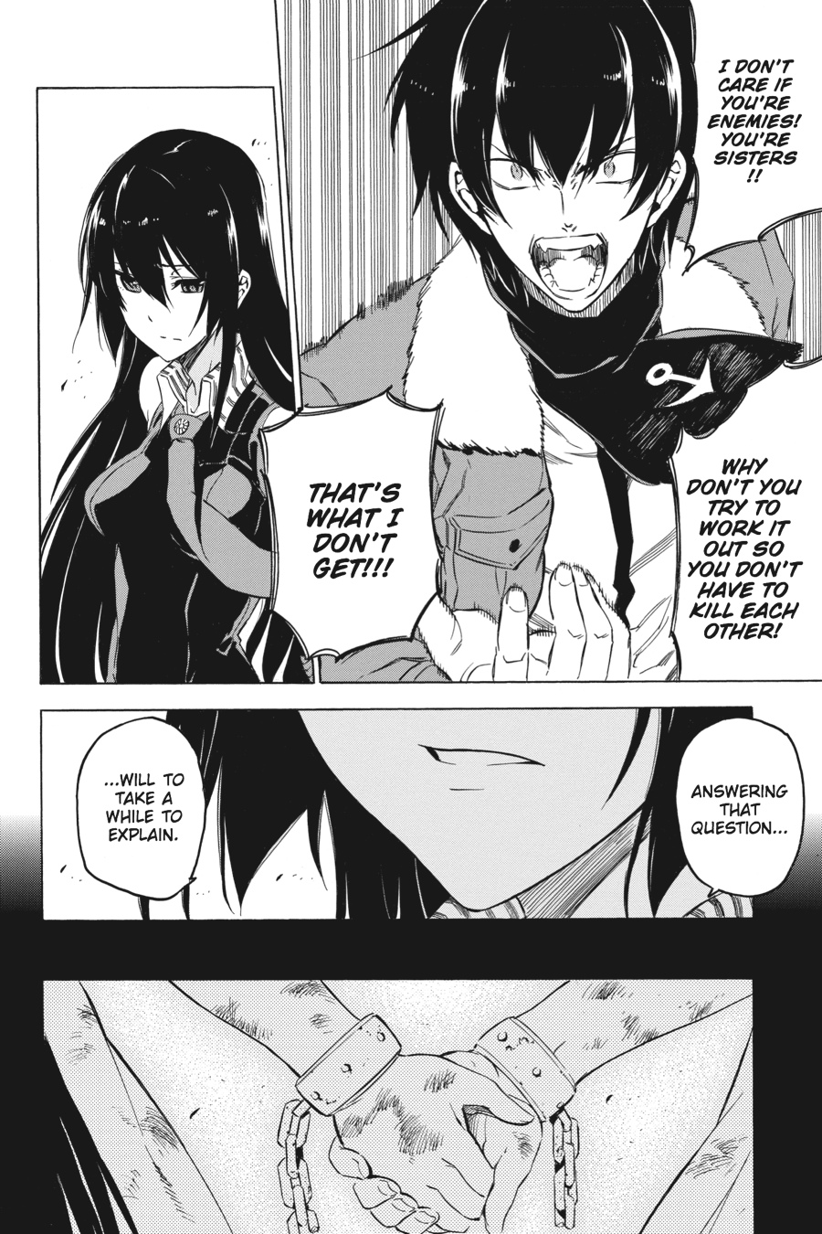 Read Akame ga Kill en Manga Online