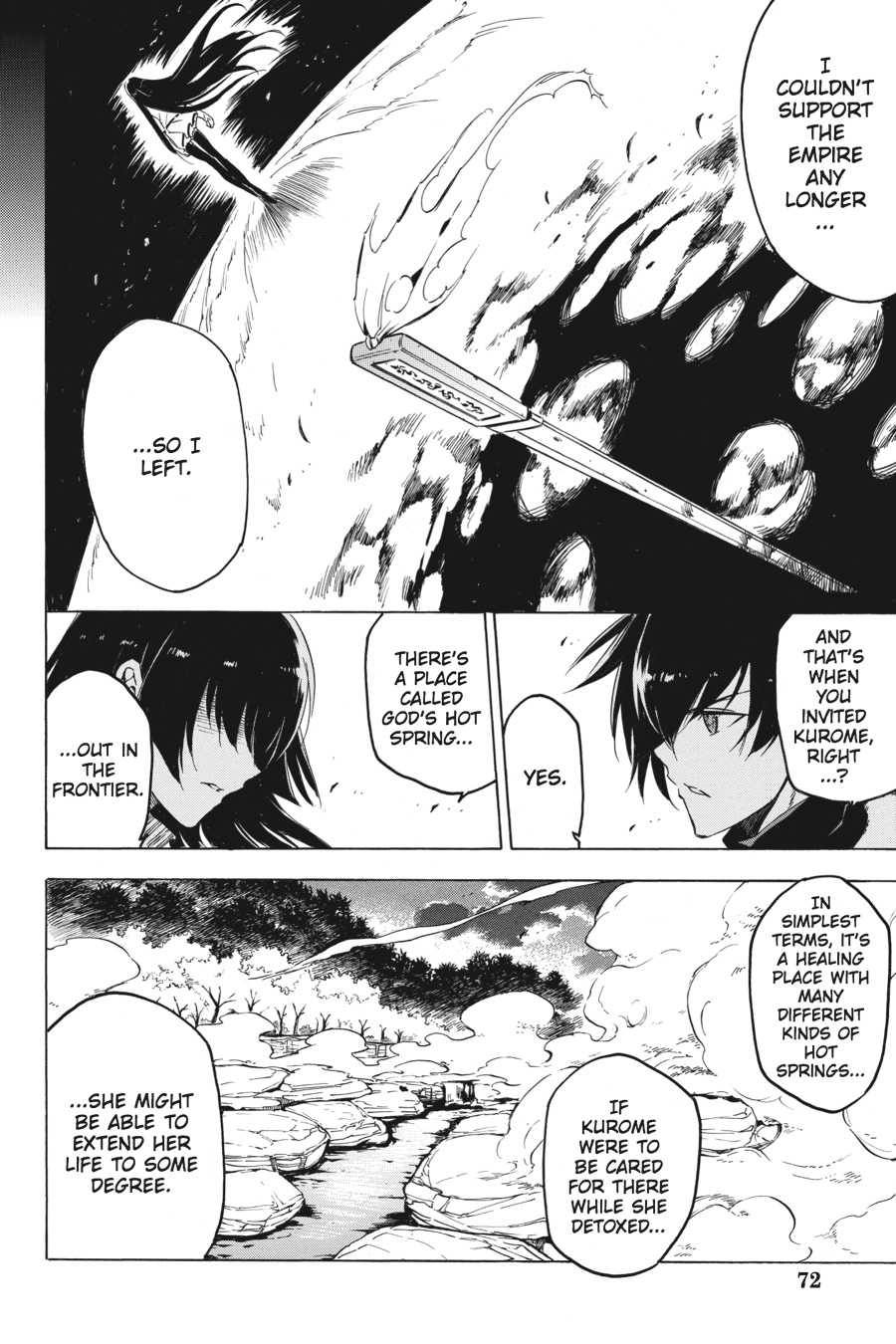 Read Akame ga Kill en Manga Online