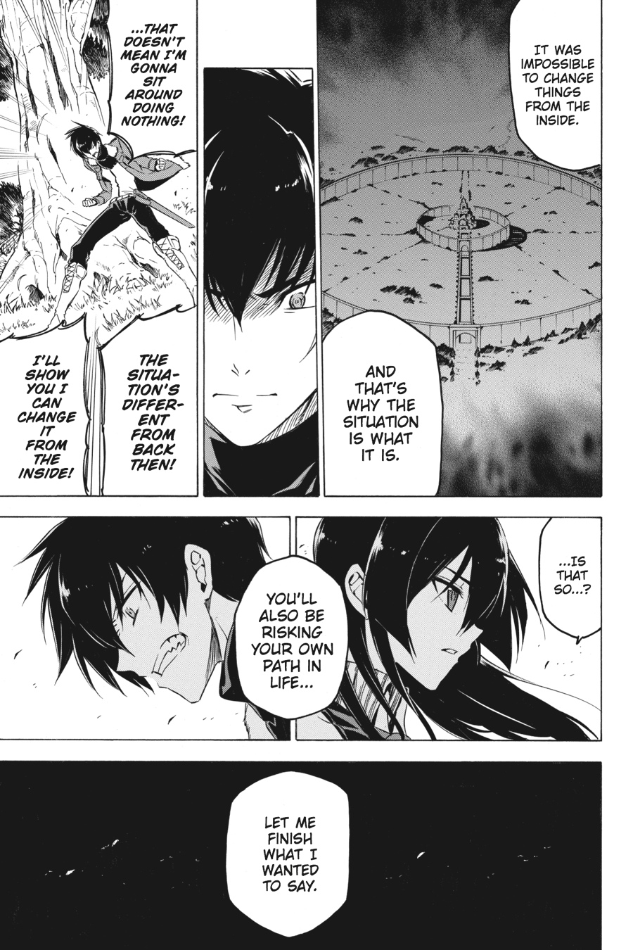Read Akame ga Kill en Manga Online