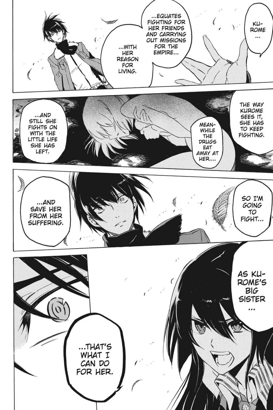 Read Akame ga Kill en Manga Online