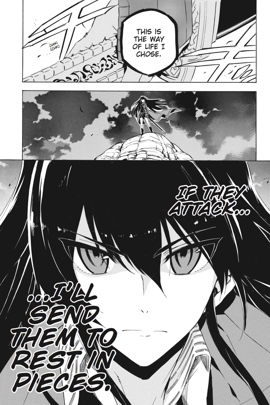 Read Akame ga Kill en Manga Online