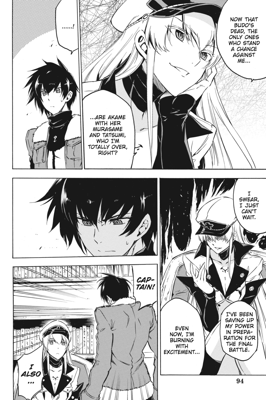 Read Akame ga Kill en Manga Online