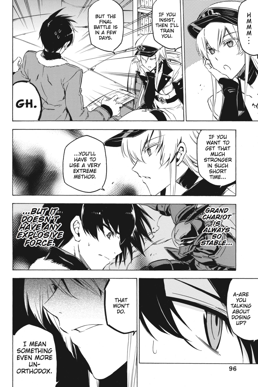 Read Akame ga Kill en Manga Online