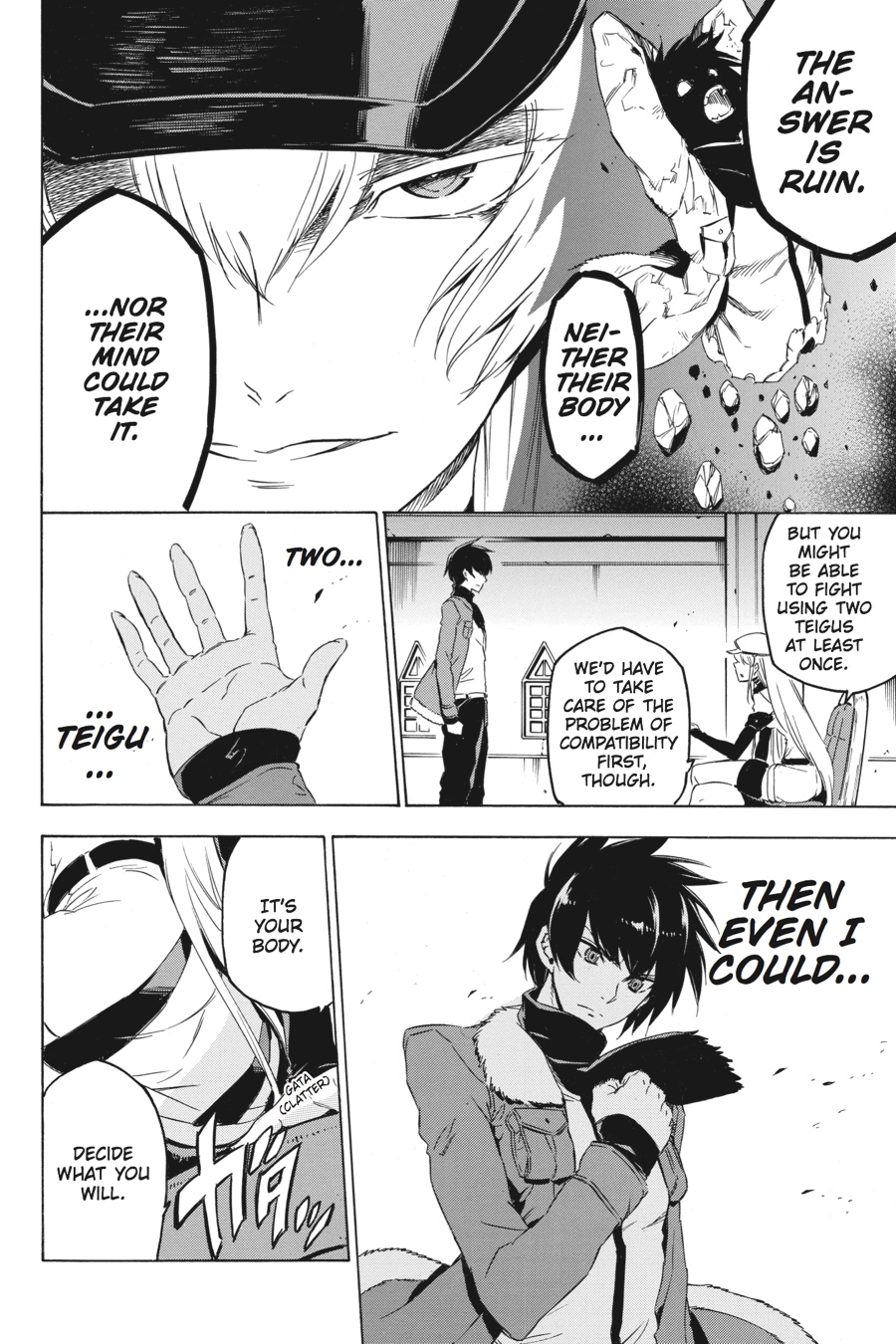 Read Akame ga Kill en Manga Online