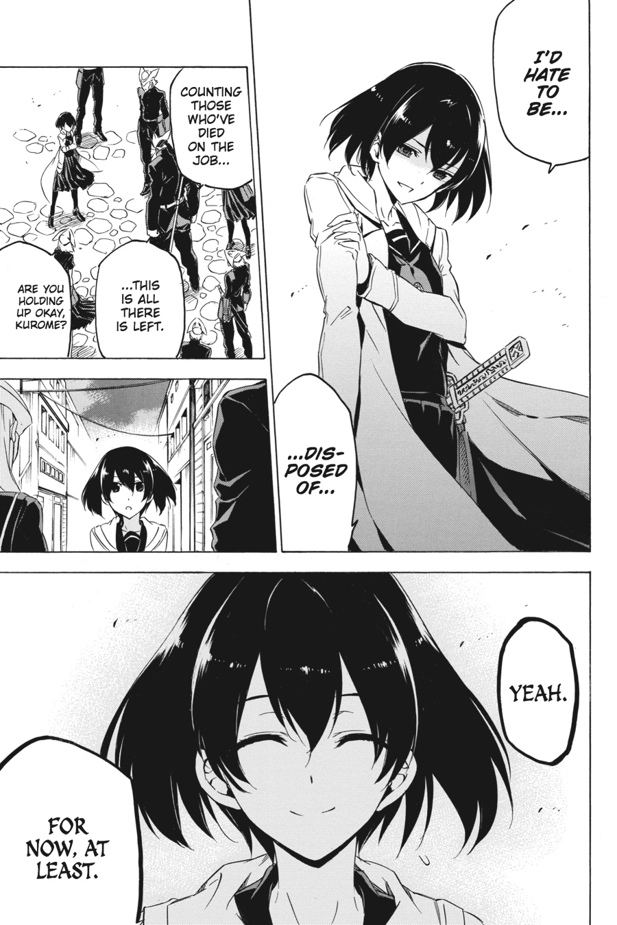 Read Akame ga Kill en Manga Online
