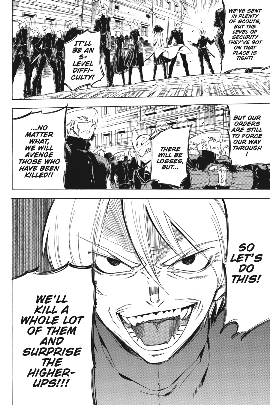 Read Akame ga Kill en Manga Online