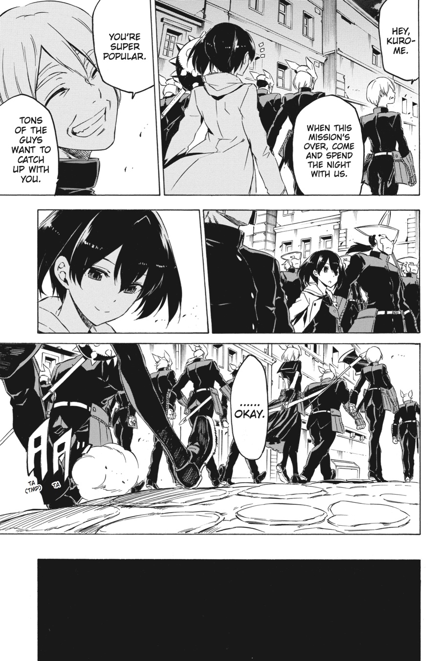 Read Akame ga Kill en Manga Online