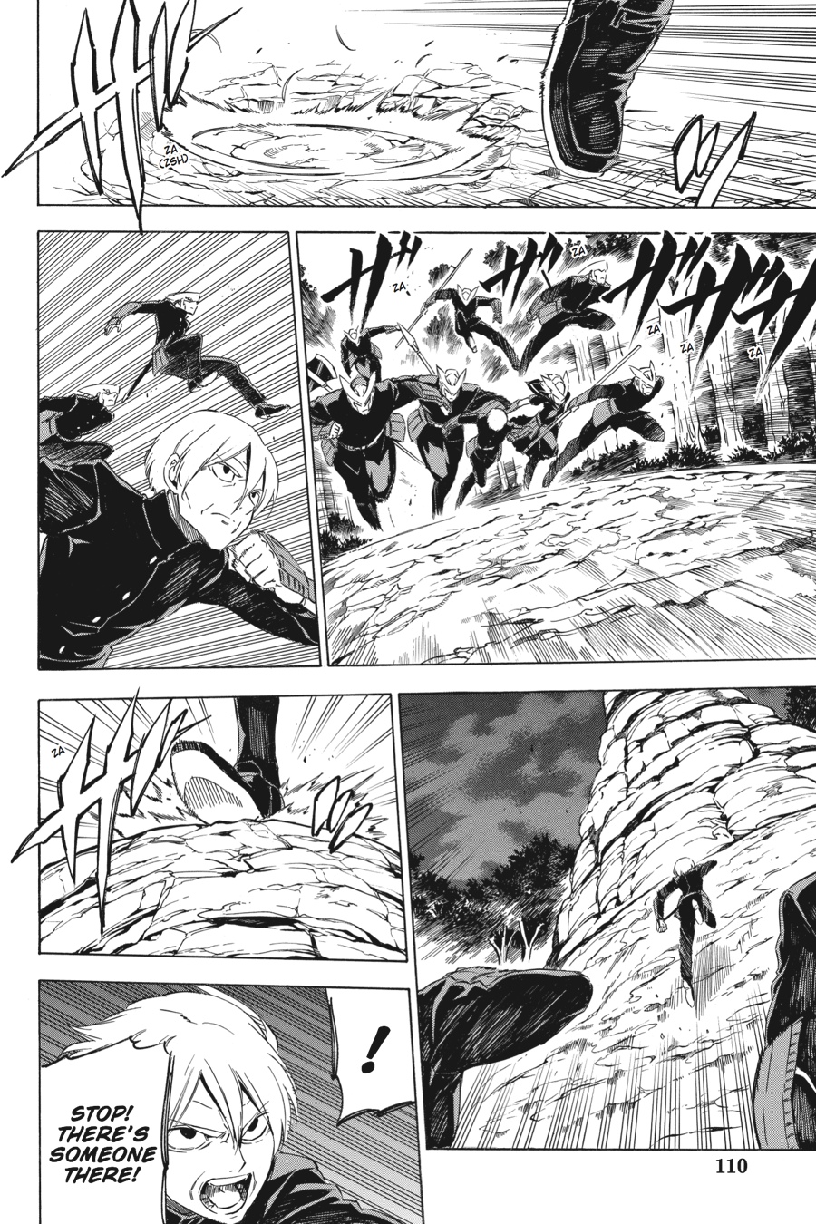 Read Akame ga Kill en Manga Online