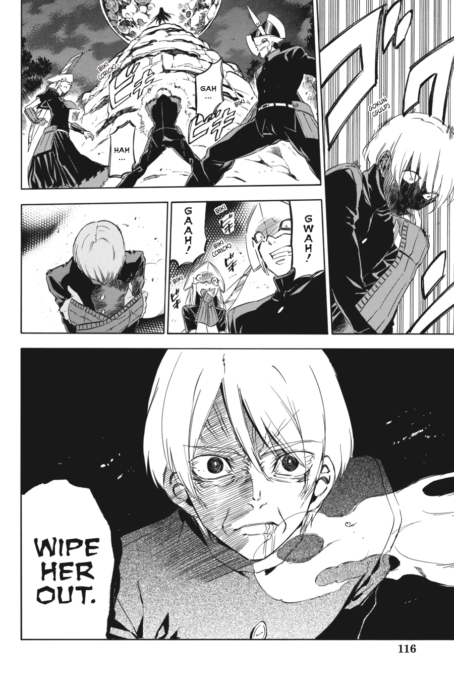 Read Akame ga Kill en Manga Online