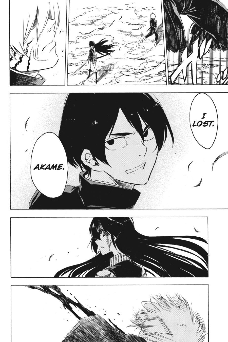 Read Akame ga Kill en Manga Online