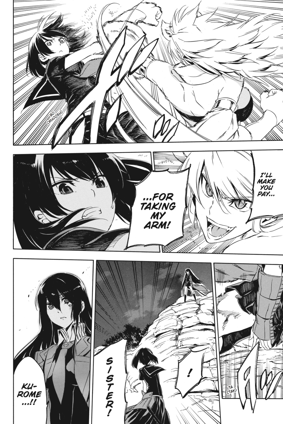 Read Akame ga Kill en Manga Online