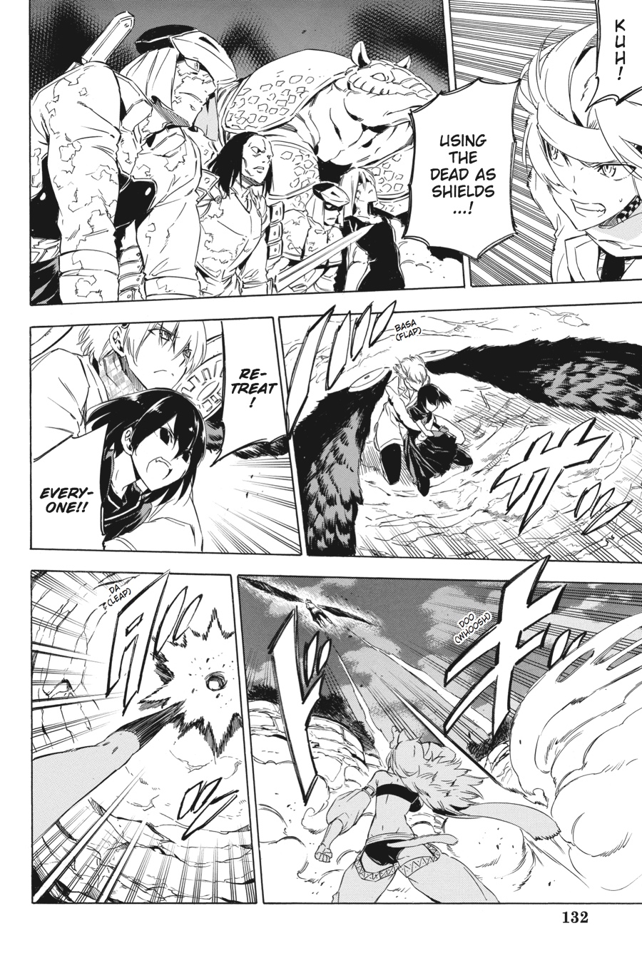 Read Akame ga Kill en Manga Online