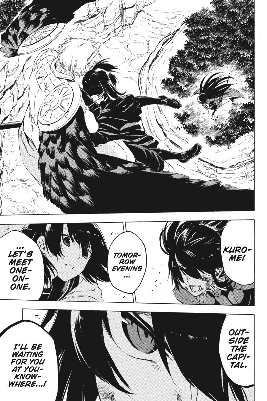 Read Akame ga Kill en Manga Online