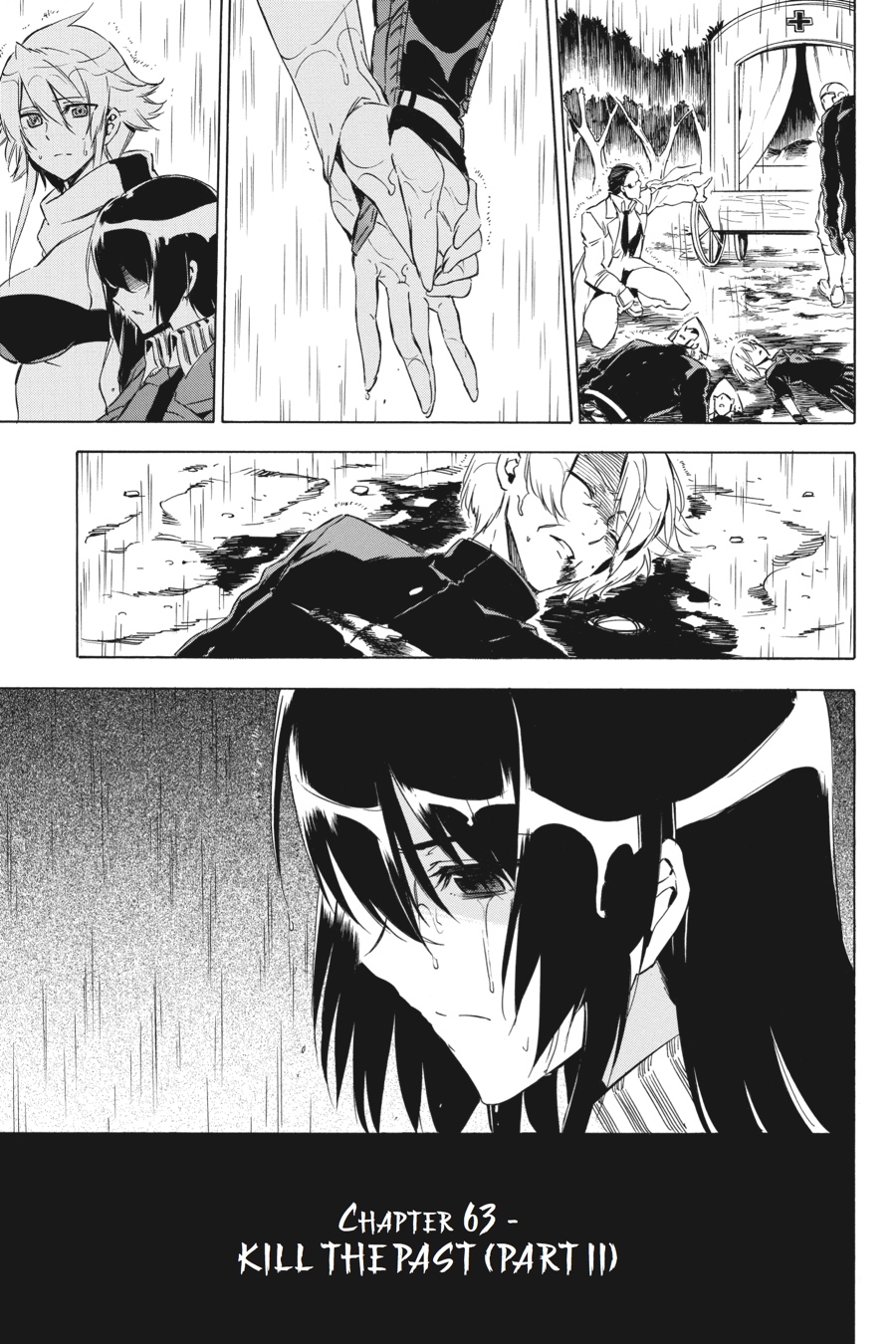 Read Akame ga Kill en Manga Online