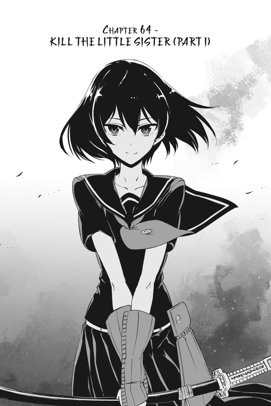 Read Akame ga Kill en Manga Online