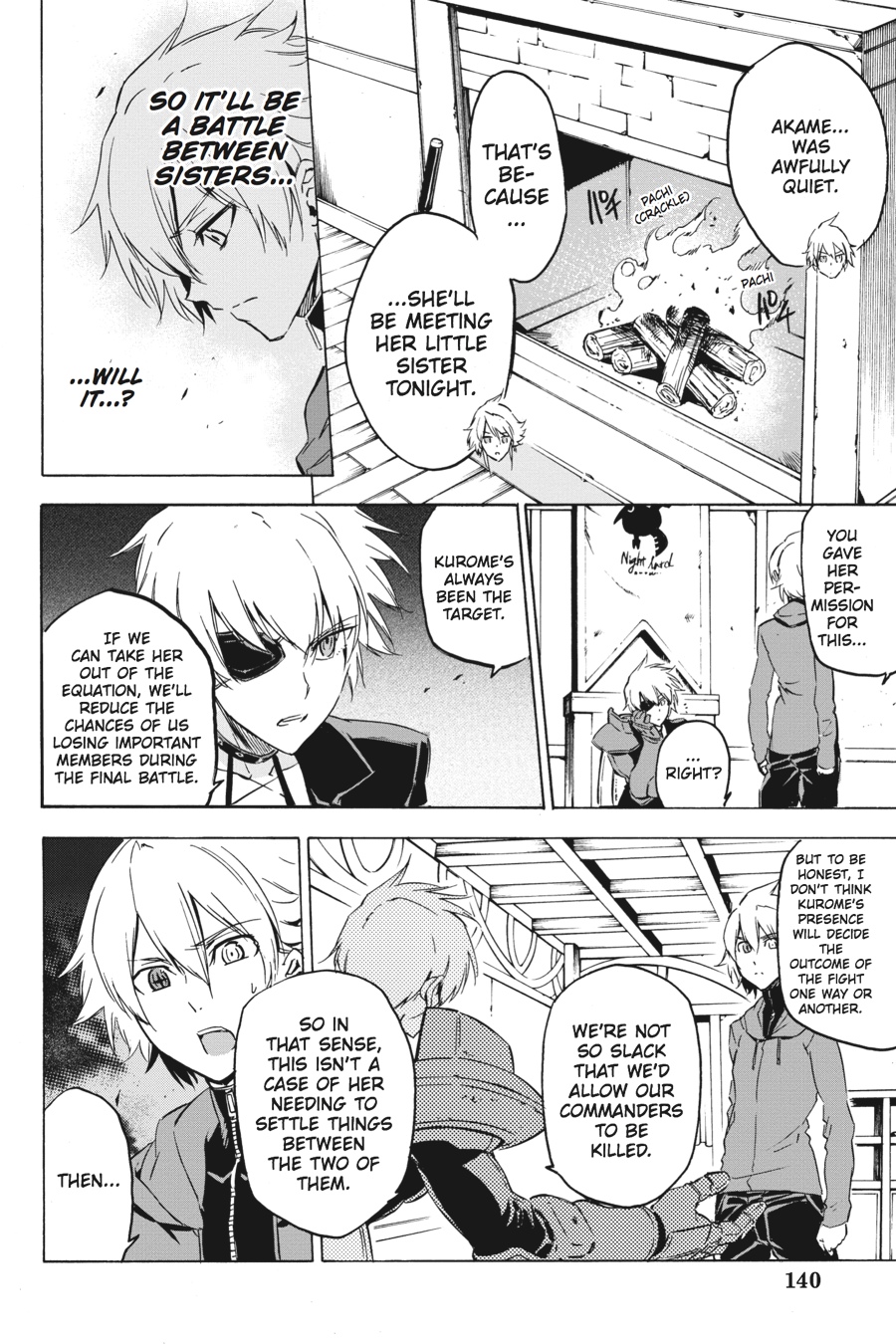 Read Akame ga Kill en Manga Online