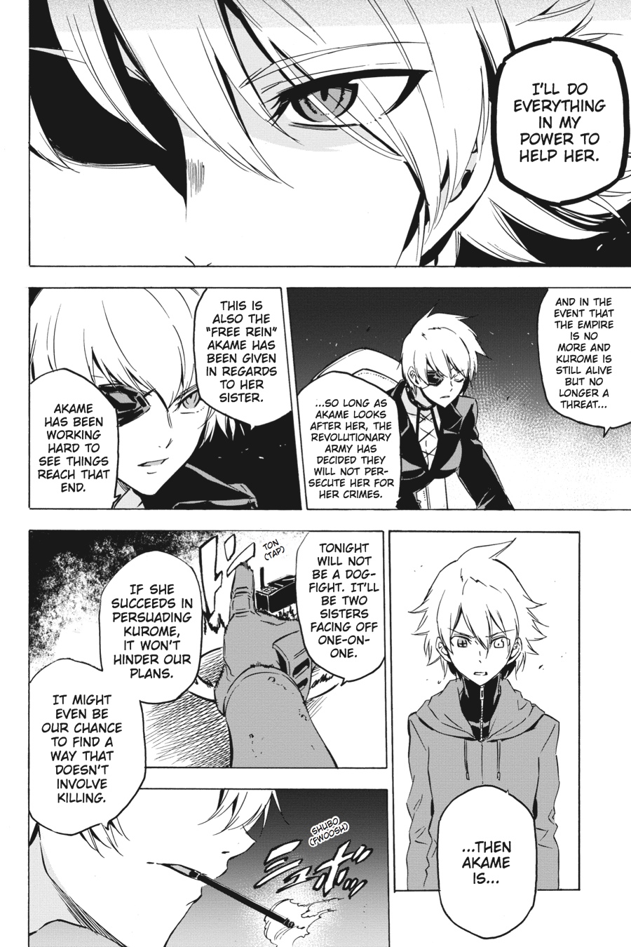 Read Akame ga Kill en Manga Online
