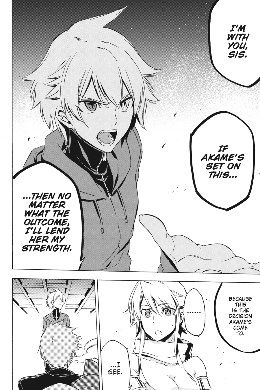 Read Akame ga Kill en Manga Online
